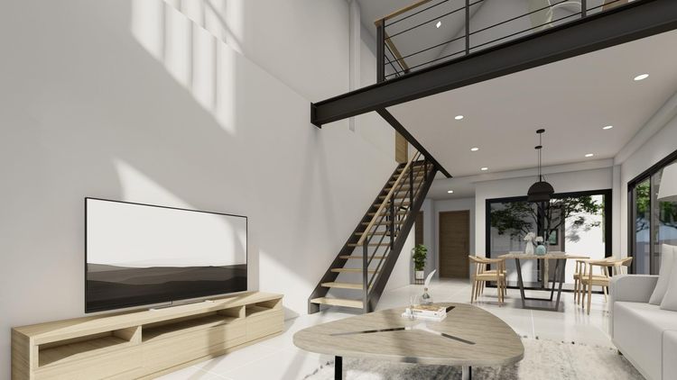 ภาพแบบบ้าน-Baannalinee-บ้านเดี่ยว