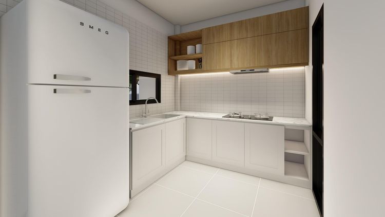 ภาพแบบบ้าน-Baannalinee-บ้านเดี่ยว