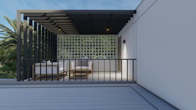 ภาพแบบบ้าน-Baannalinee-บ้านเดี่ยว