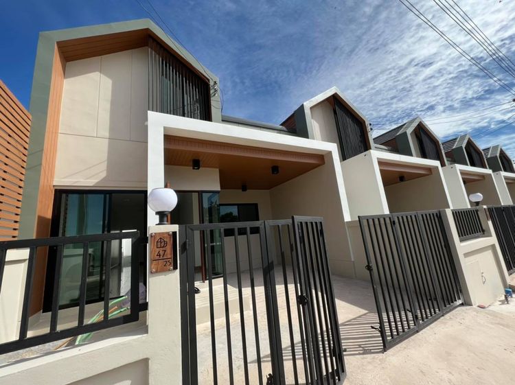 ภาพแบบบ้าน-Baannalinee-บ้านแผด