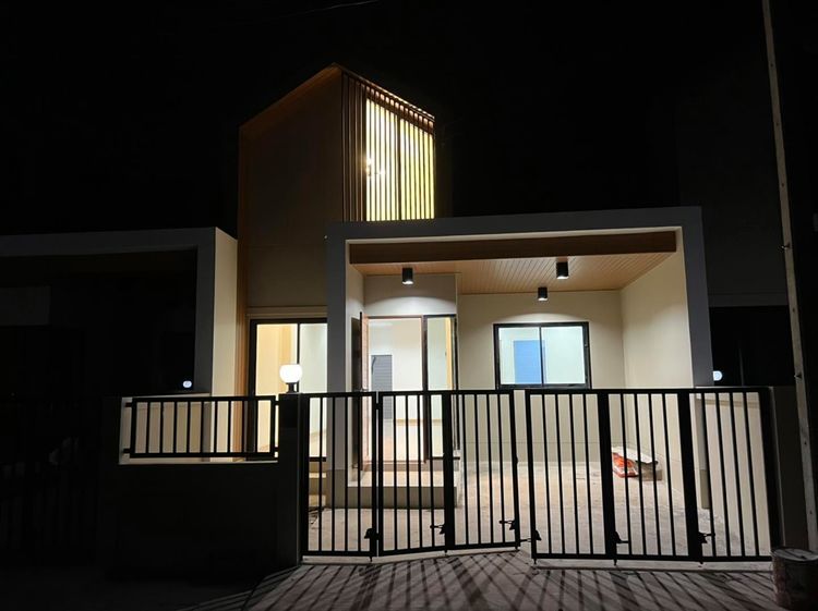 ภาพแบบบ้าน-Baannalinee-บ้านแผด