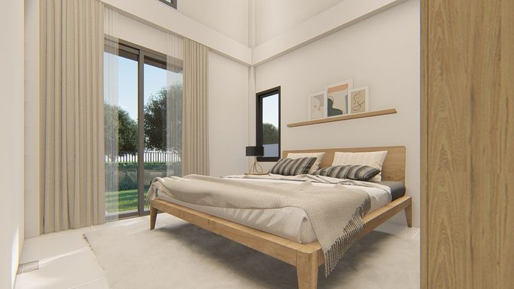 ภาพแบบบ้าน-Baannalinee-บ้านแผด