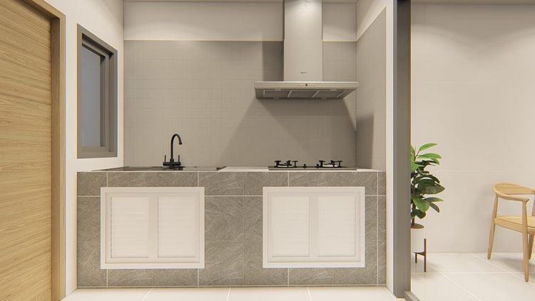 ภาพแบบบ้าน-Baannalinee-บ้านแผด