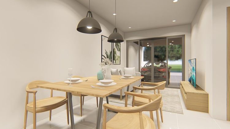 ภาพแบบบ้าน-Baannalinee-บ้านแผด