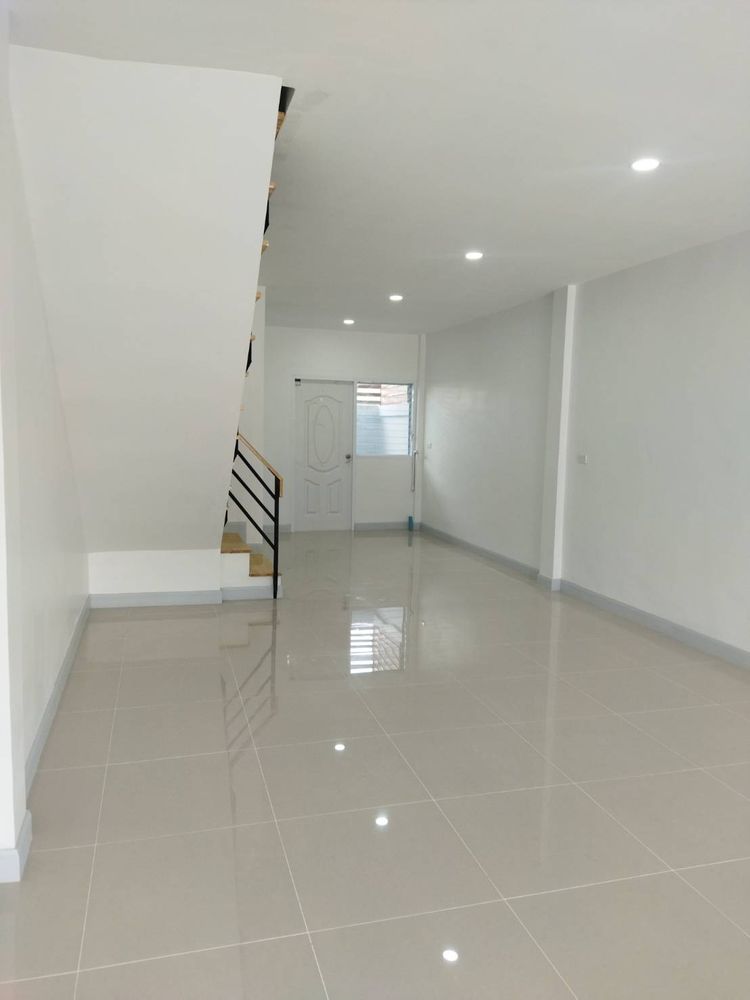 ภาพแบบบ้าน-Thawinun-Townhome
