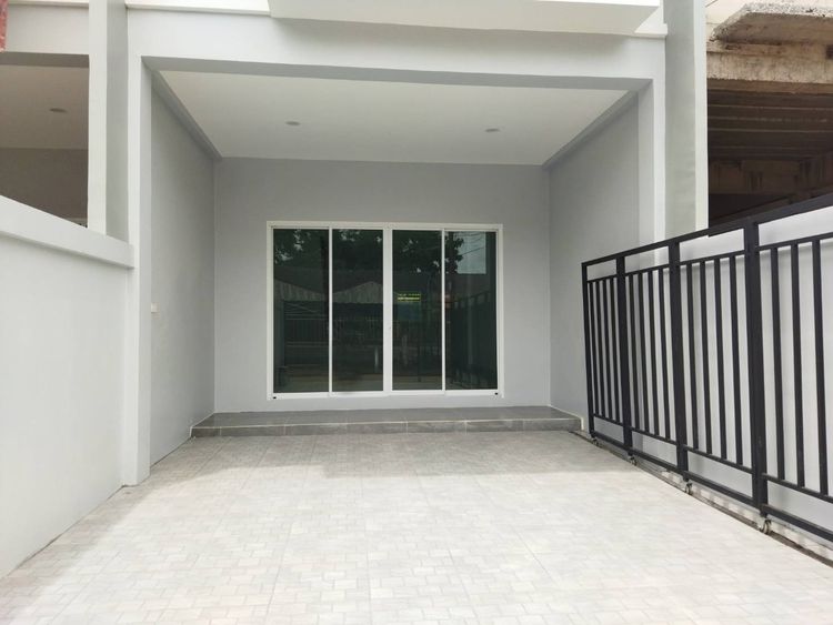 ภาพแบบบ้าน-Thawinun-Townhome