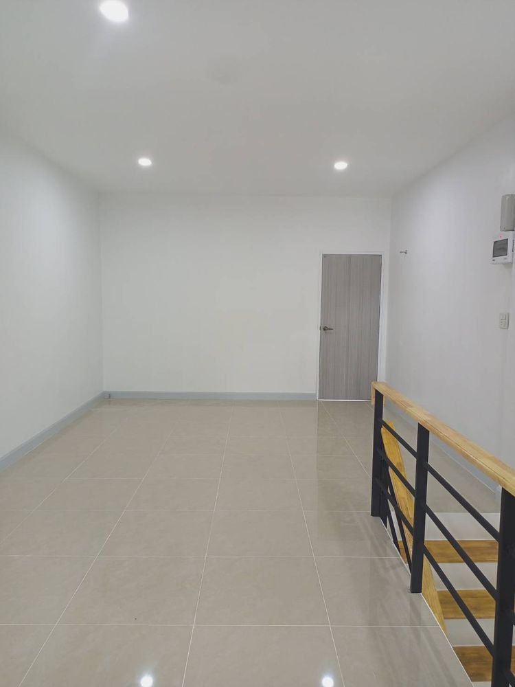 ภาพแบบบ้าน-Thawinun-Townhome