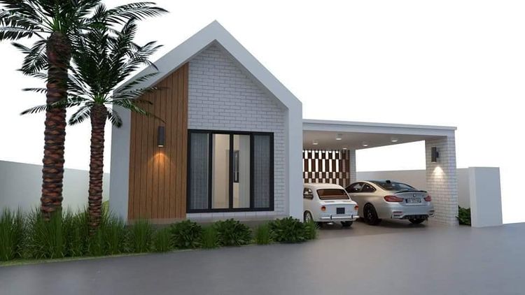 ภาพแบบบ้าน-UD Pool Villa-บ้านเดี่ยว