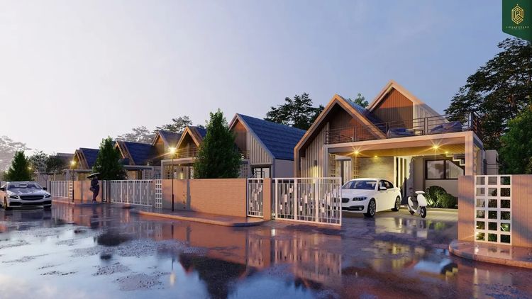 ภาพแบบบ้าน-Grandvarin-บ้านเดี่ยว