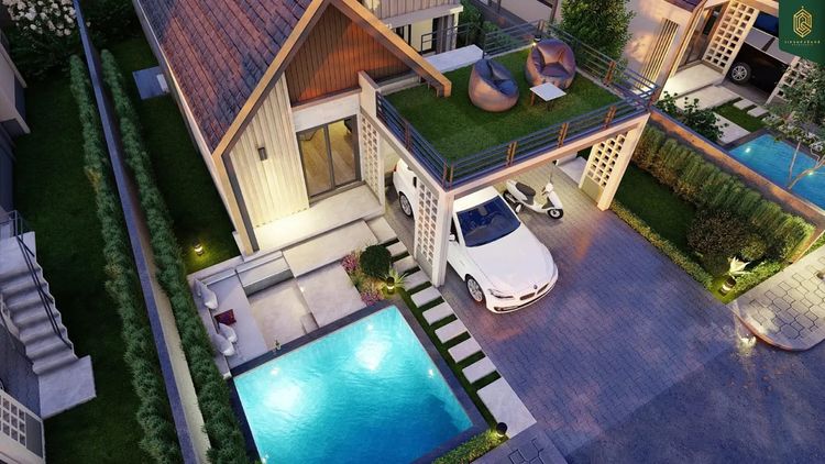 ภาพแบบบ้าน-Grandvarin-บ้านเดี่ยว