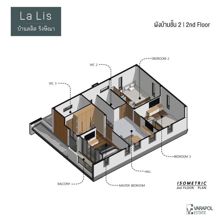 ภาพแบบบ้าน-LALIS-บ้านเดี่ยว