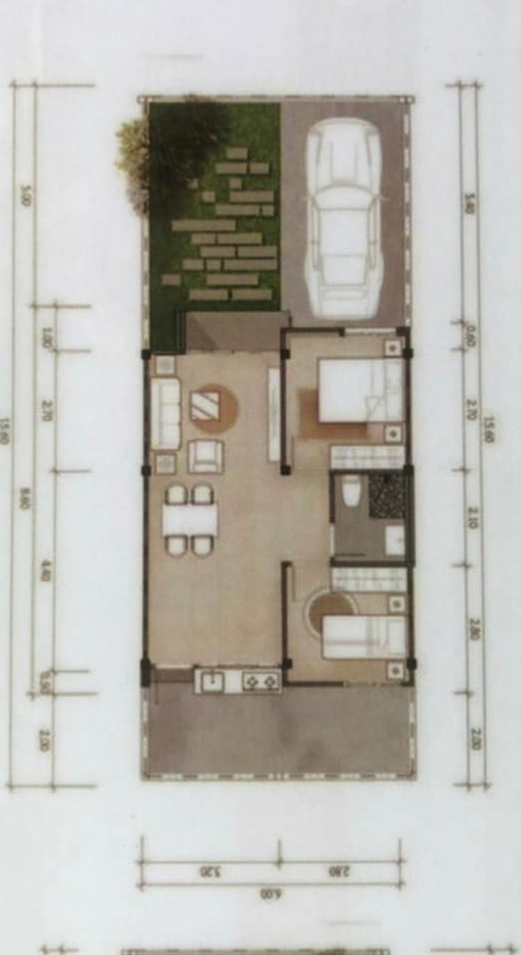 ภาพแบบบ้าน-หนองหานวิลเลจ-บ้านเดี่ยว