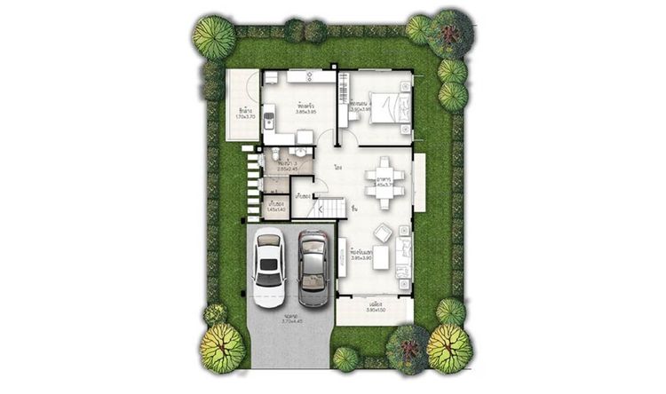 ภาพแบบบ้าน-ศุภฤทัย