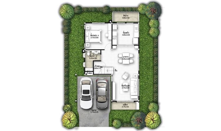 ภาพแบบบ้าน-ศุภฤทธิ์