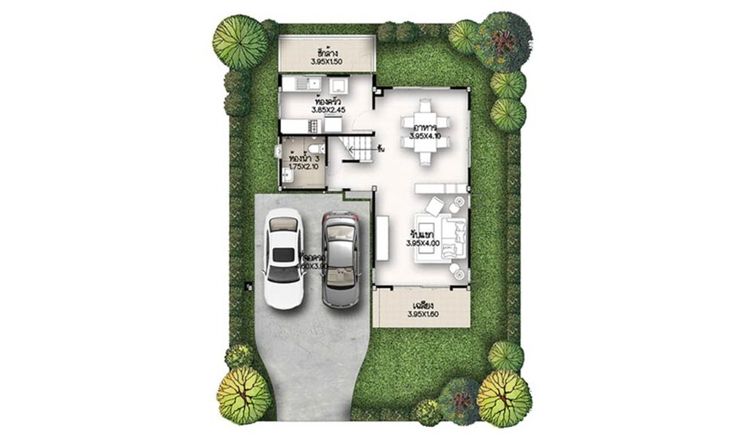 ภาพแบบบ้าน-ศุภลักขณา