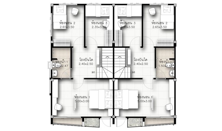ภาพแบบบ้าน-ศุภโชติ