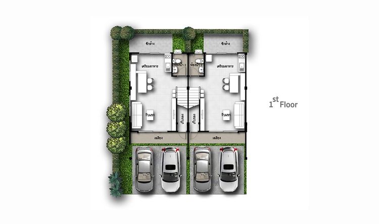 ภาพแบบบ้าน-ศุภโชติ