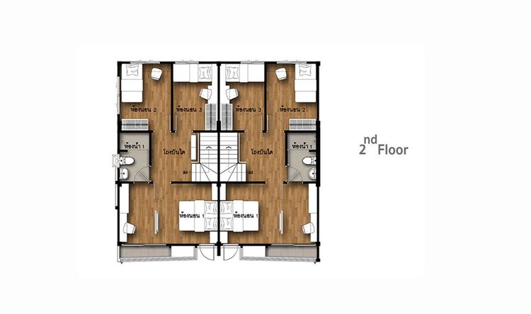 ภาพแบบบ้าน-ศุภโชติ