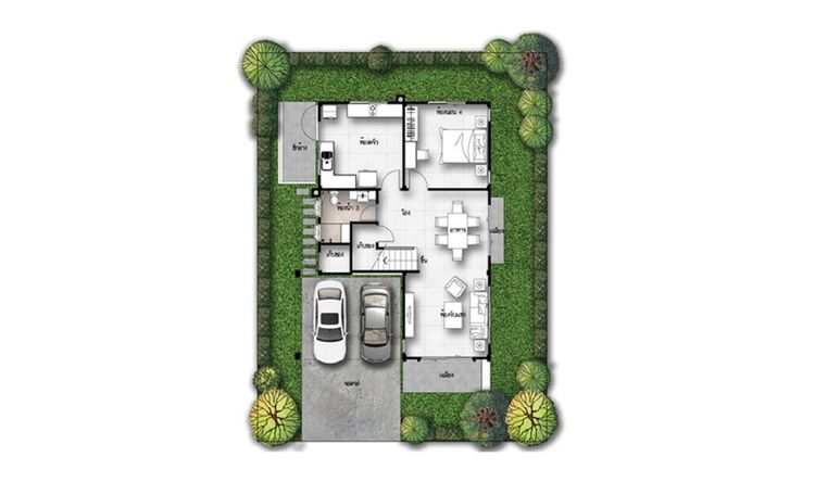 ภาพแบบบ้าน-ศุภฤทัย