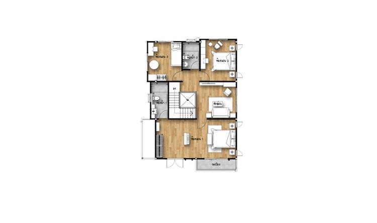 ภาพแบบบ้าน-ศุภฤทธิ์