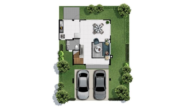 ภาพแบบบ้าน-ศุภกัลยา (พิเศษ)