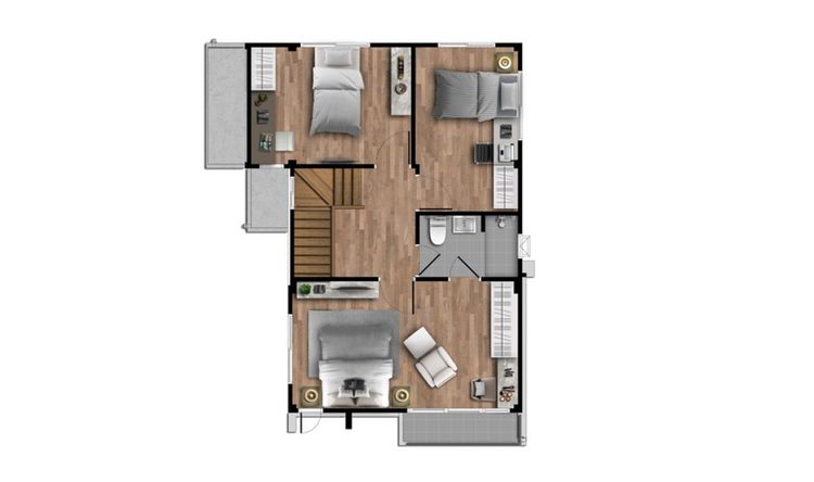 ภาพแบบบ้าน-ศุภกัลยา (พิเศษ)