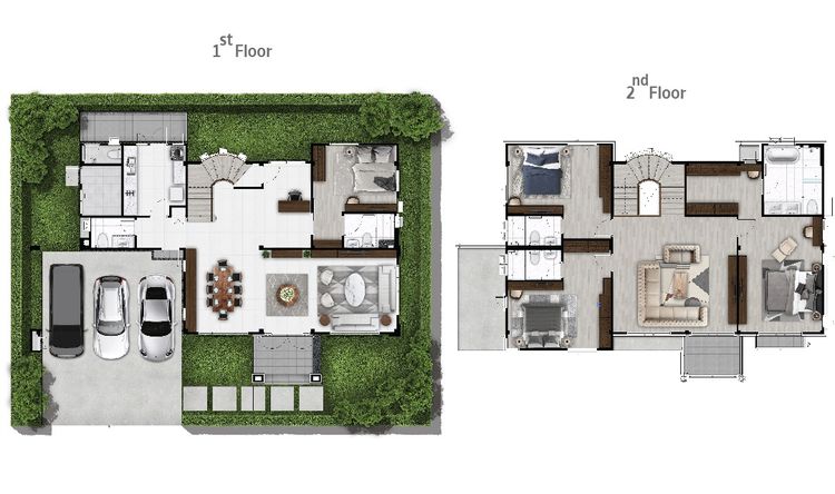 ภาพแบบบ้าน-ศุภราช (T)