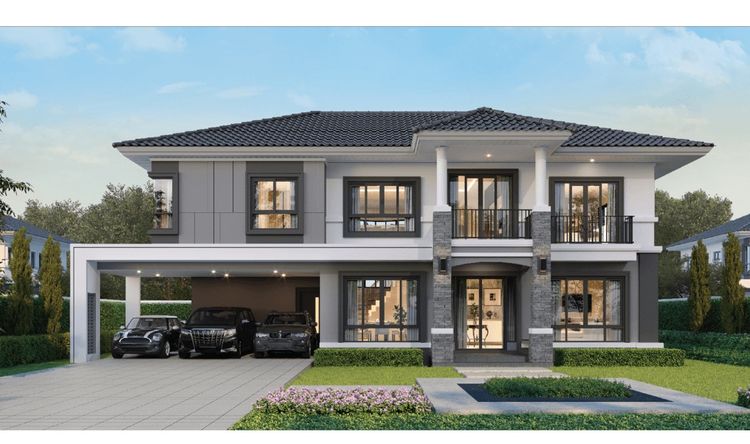 ภาพแบบบ้าน-ศุภราช (T)