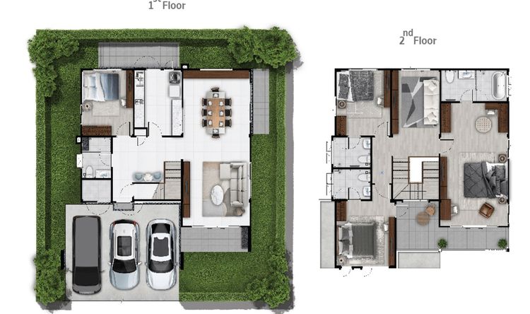 ภาพแบบบ้าน-ศุภจิตรา (T)