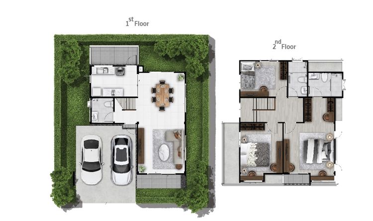 ภาพแบบบ้าน-ศุภลักขณา (T)
