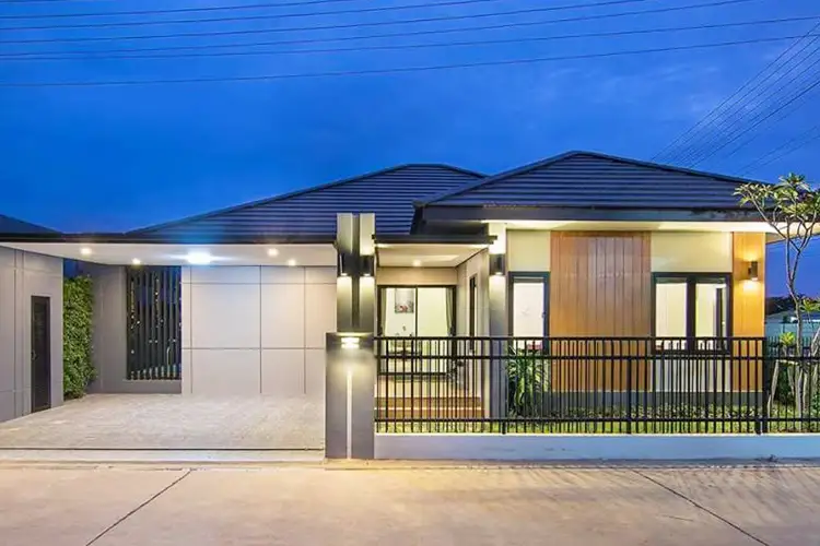 ภาพแบบบ้าน-บ้านไอรัก