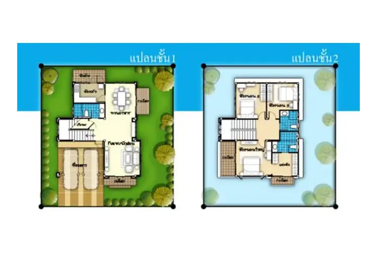 ภาพแบบบ้าน-บ้านไออุ่น