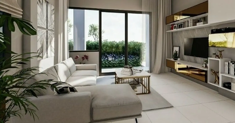 ภาพแบบบ้าน-บ้านเดี่ยวสองชั้น