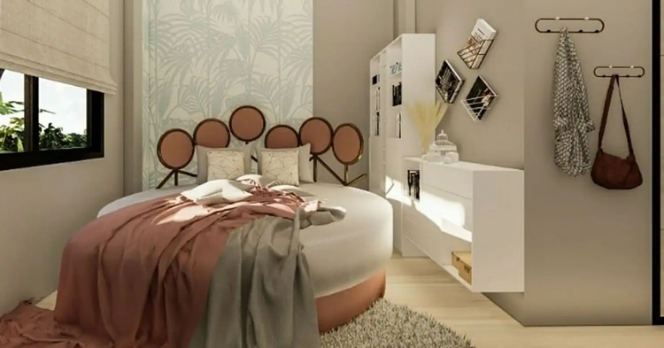 ภาพแบบบ้าน-บ้านเดี่ยวสองชั้น