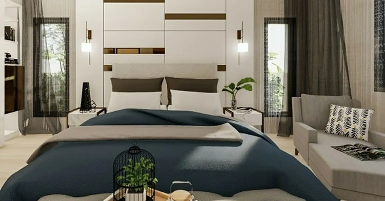 ภาพแบบบ้าน-บ้านเดี่ยวสองชั้น