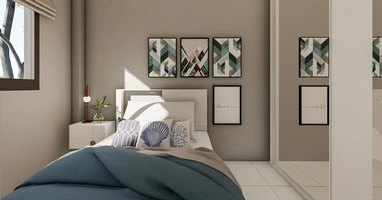 ภาพแบบบ้าน-บ้านเดี่ยวสองชั้น