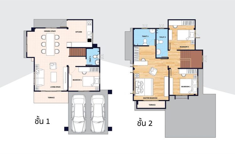 ภาพแบบบ้าน-แบบ A