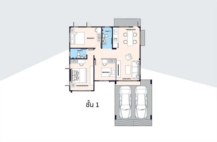 ภาพแบบบ้าน-แบบ C