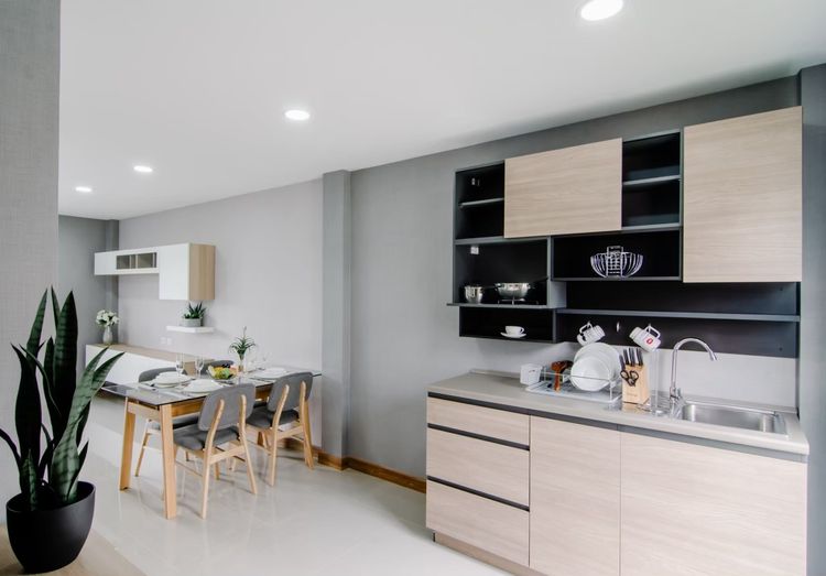 ภาพแบบบ้าน-บ้านทาวน์โฮม