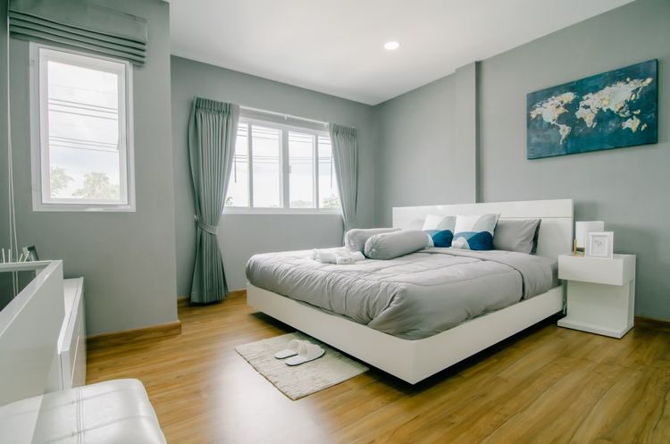 ภาพแบบบ้าน-บ้านทาวน์โฮม