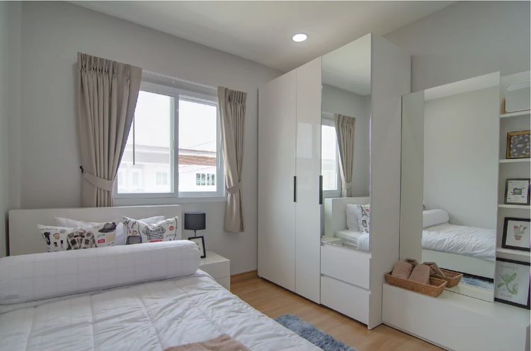 ภาพแบบบ้าน-บ้านทาวน์โฮม