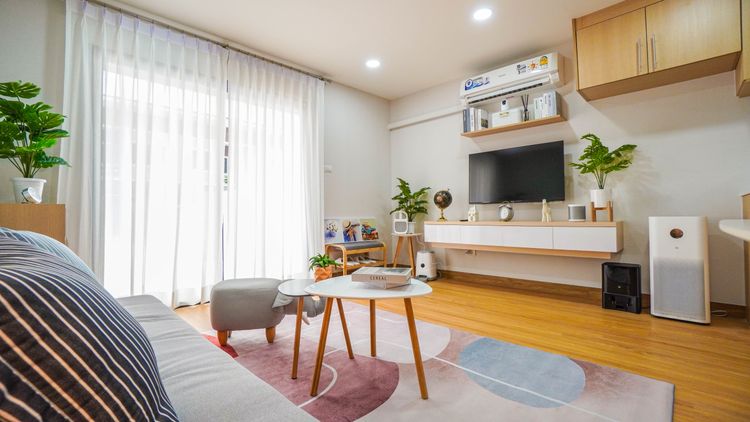 ภาพแบบบ้าน-บ้านทาวน์โฮม