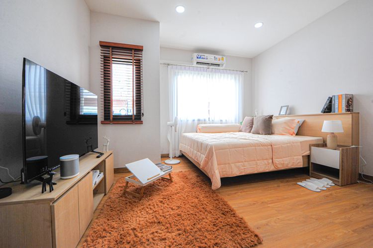 ภาพแบบบ้าน-บ้านทาวน์โฮม