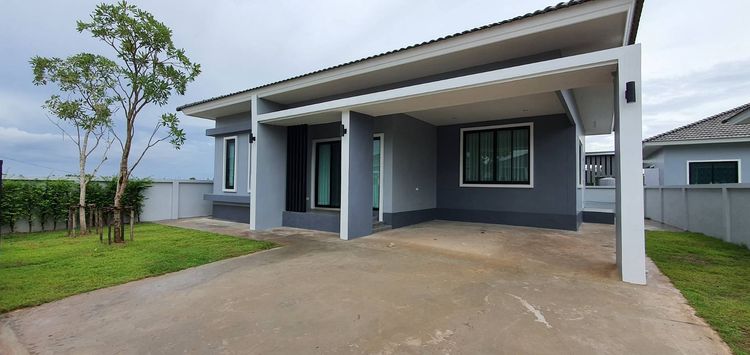 ภาพแบบบ้าน-บ้านเดี่ยว