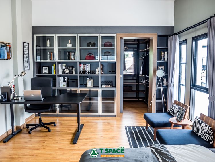 ภาพแบบบ้าน-บ้านเดี่ยว