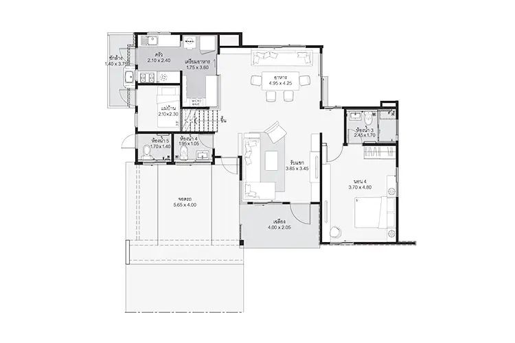 ภาพแบบบ้าน-Immenso