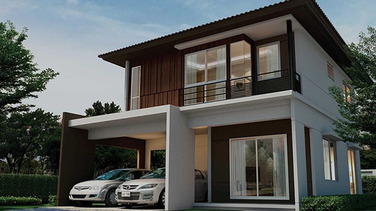 ภาพแบบบ้าน-Cedar A