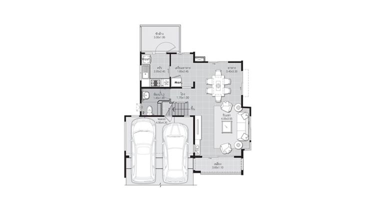 ภาพแบบบ้าน-Walnut