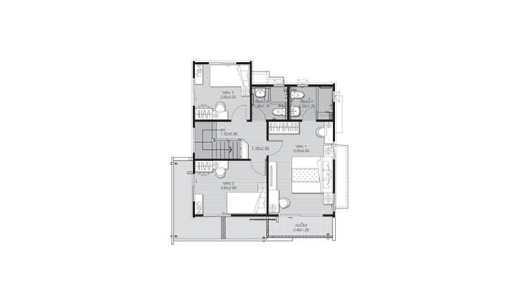 ภาพแบบบ้าน-Walnut