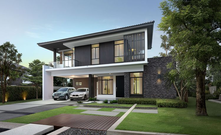 ภาพแบบบ้าน-Grandeno